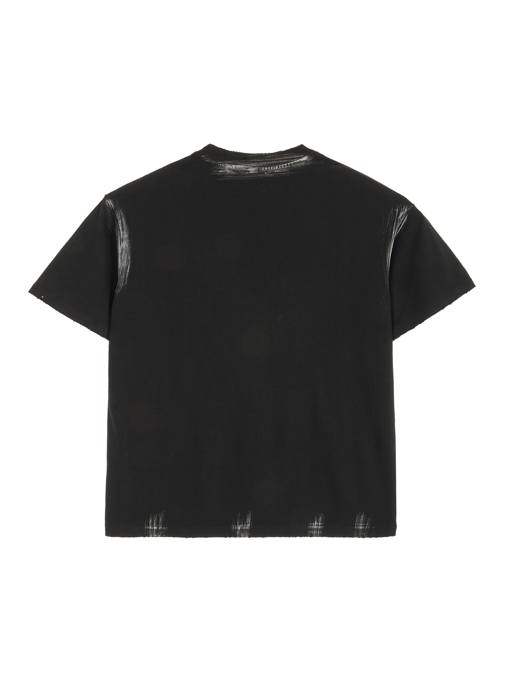 Hand Brushed T-Shirt – Vintage Streetwear | Tapstitch-2